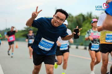 Giải chạy bộ từ thiện UOB Heartbeat 2026 - Ảnh #5233398
