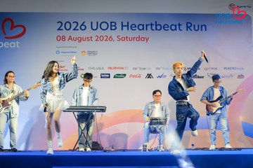 Giải chạy bộ từ thiện UOB Heartbeat 2026 - Ảnh #5239272
