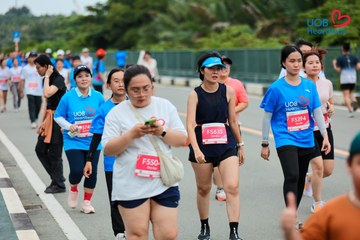 Giải chạy bộ từ thiện UOB Heartbeat 2026 - Ảnh #5234754
