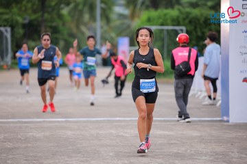Giải chạy bộ từ thiện UOB Heartbeat 2026 - Ảnh #5229635