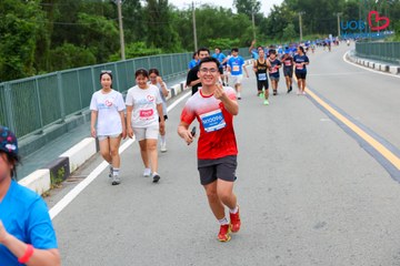 Giải chạy bộ từ thiện UOB Heartbeat 2026 - Ảnh #5226807