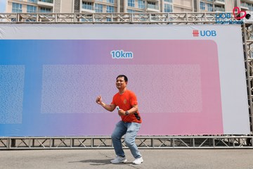 Giải chạy bộ từ thiện UOB Heartbeat 2026 - Ảnh #5232100