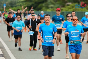 Giải chạy bộ từ thiện UOB Heartbeat 2026 - Ảnh #5233836