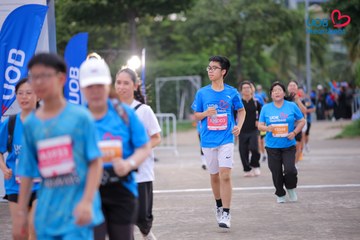 Giải chạy bộ từ thiện UOB Heartbeat 2026 - Ảnh #5230668