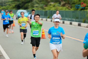 Giải chạy bộ từ thiện UOB Heartbeat 2026 - Ảnh #5233777