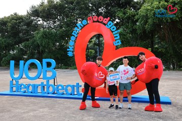 Giải chạy bộ từ thiện UOB Heartbeat 2026 - Ảnh #5232871