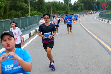 Giải chạy bộ từ thiện UOB Heartbeat 2026 - Ảnh #5226768