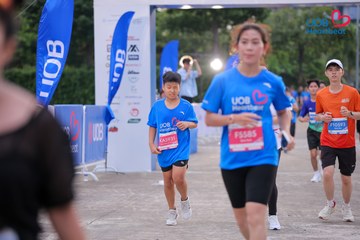 Giải chạy bộ từ thiện UOB Heartbeat 2026 - Ảnh #5230918