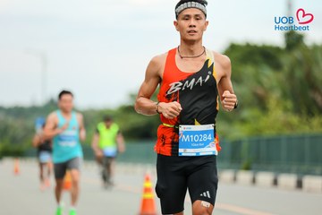 Giải chạy bộ từ thiện UOB Heartbeat 2026 - Ảnh #5233132