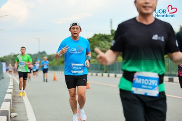 Giải chạy bộ từ thiện UOB Heartbeat 2026 - Ảnh #5233467
