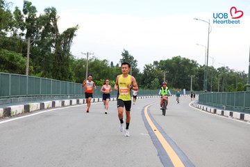 Giải chạy bộ từ thiện UOB Heartbeat 2026 - Ảnh #5225979