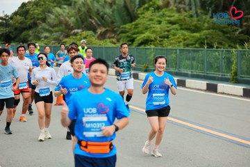 Giải chạy bộ từ thiện UOB Heartbeat 2026 - Ảnh #5233719