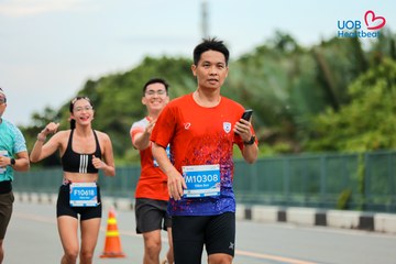 Giải chạy bộ từ thiện UOB Heartbeat 2026 - Ảnh #5233327