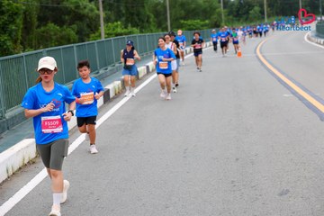 Giải chạy bộ từ thiện UOB Heartbeat 2026 - Ảnh #5226644