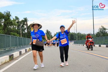 Giải chạy bộ từ thiện UOB Heartbeat 2026 - Ảnh #5236647