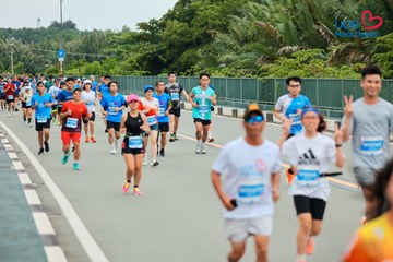 Giải chạy bộ từ thiện UOB Heartbeat 2026 - Ảnh #5233589