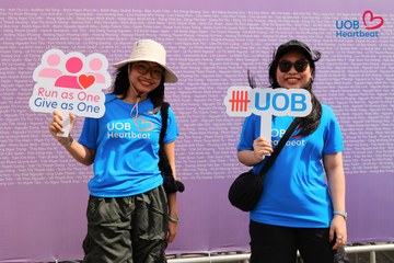 Giải chạy bộ từ thiện UOB Heartbeat 2026 - Ảnh #5232383