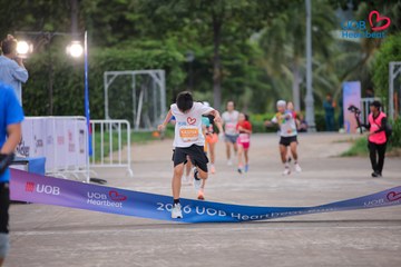 Giải chạy bộ từ thiện UOB Heartbeat 2026 - Ảnh #5229321