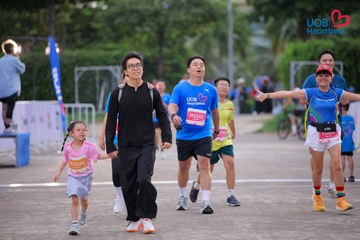 Giải chạy bộ từ thiện UOB Heartbeat 2026 - Ảnh #5230674
