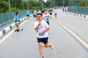 Giải chạy bộ từ thiện UOB Heartbeat 2026 - Ảnh #5227253