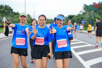 Giải chạy bộ từ thiện UOB Heartbeat 2026 - Ảnh #5240611