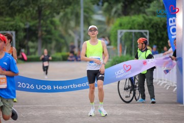 Giải chạy bộ từ thiện UOB Heartbeat 2026 - Ảnh #5229234