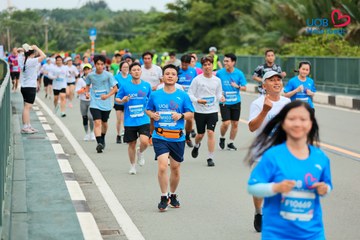 Giải chạy bộ từ thiện UOB Heartbeat 2026 - Ảnh #5233707