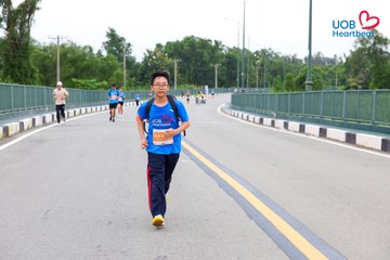 Giải chạy bộ từ thiện UOB Heartbeat 2026 - Ảnh #5226125