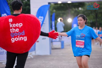 Giải chạy bộ từ thiện UOB Heartbeat 2026 - Ảnh #5231418