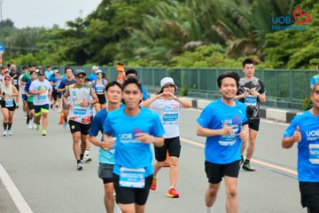 Giải chạy bộ từ thiện UOB Heartbeat 2026 - Ảnh #5233607