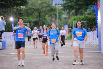 Giải chạy bộ từ thiện UOB Heartbeat 2026 - Ảnh #5230295
