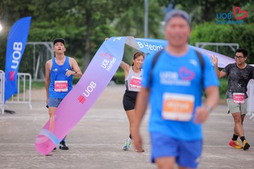 Giải chạy bộ từ thiện UOB Heartbeat 2026 - Ảnh #5229203