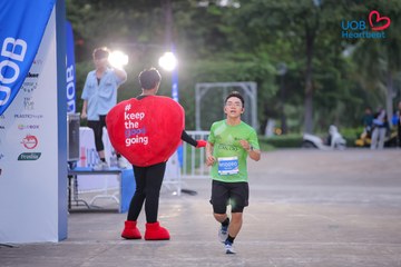 Giải chạy bộ từ thiện UOB Heartbeat 2026 - Ảnh #5231905