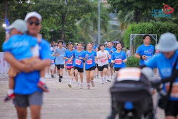 Giải chạy bộ từ thiện UOB Heartbeat 2026 - Ảnh #5231197