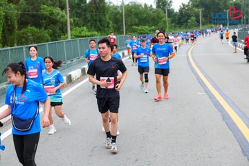 Giải chạy bộ từ thiện UOB Heartbeat 2026 - Ảnh #5227389