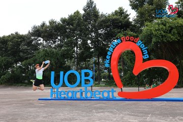 Giải chạy bộ từ thiện UOB Heartbeat 2026 - Ảnh #5232210
