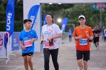 Giải chạy bộ từ thiện UOB Heartbeat 2026 - Ảnh #5230919