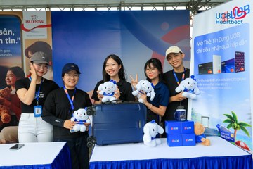 Giải chạy bộ từ thiện UOB Heartbeat 2026 - Ảnh #5237416