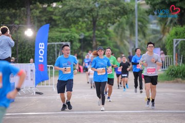 Giải chạy bộ từ thiện UOB Heartbeat 2026 - Ảnh #5229990