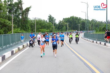 Giải chạy bộ từ thiện UOB Heartbeat 2026 - Ảnh #5227331