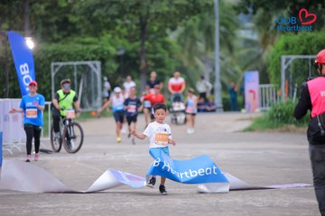 Giải chạy bộ từ thiện UOB Heartbeat 2026 - Ảnh #5229680