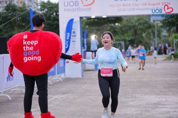 Giải chạy bộ từ thiện UOB Heartbeat 2026 - Ảnh #5231411