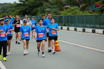 Giải chạy bộ từ thiện UOB Heartbeat 2026 - Ảnh #5234701
