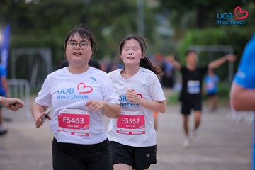 Giải chạy bộ từ thiện UOB Heartbeat 2026 - Ảnh #5231217