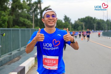 Giải chạy bộ từ thiện UOB Heartbeat 2026 - Ảnh #5236628