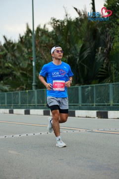 Giải chạy bộ từ thiện UOB Heartbeat 2026 - Ảnh #5235067