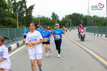 Giải chạy bộ từ thiện UOB Heartbeat 2026 - Ảnh #5226429