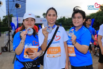 Giải chạy bộ từ thiện UOB Heartbeat 2026 - Ảnh #5239218