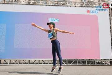 Giải chạy bộ từ thiện UOB Heartbeat 2026 - Ảnh #5232433