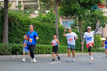 Giải chạy bộ từ thiện UOB Heartbeat 2026 - Ảnh #5238893
